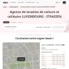 ADA LOCATION LUXEMBOURG STRASSEN