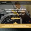 LUXSUUM Handmade Eco Car Wash