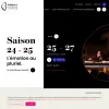 Grand Theatre of the City of Luxembourg