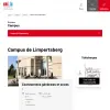 University of Luxembourg - Limpertsberg Campus