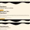 Thai House