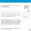 Company Des Sciences Médicales