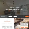 MANDARINA HOTEL Luxembourg Strassen