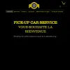 Pick-Up Car Service