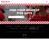 Five Guys Luxembourg