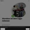 Storebox - Your Storage next door