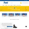 Chaussures Pronti Strassen