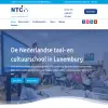NTC Luxemburg | De Nederlandse taal- en cultuurschool in Luxemburg