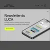 luca - Luxembourg Center for Architecture