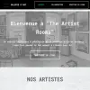 The Artist Rooms by Création Plus
