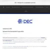 DEC • Dynamic Environmental Corporation | Luxembourg