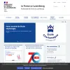Embassy of France in Luxembourg