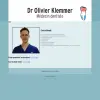 Dr. Olivier Klemmer