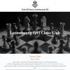 Club d'Echecs Luxembourg 1915
